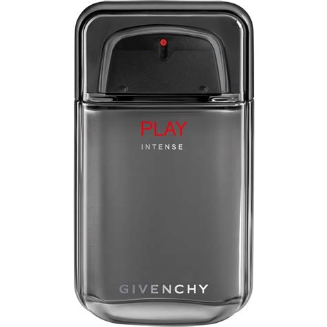 givenchy play for him intense edt|Givenchy play intense clone.